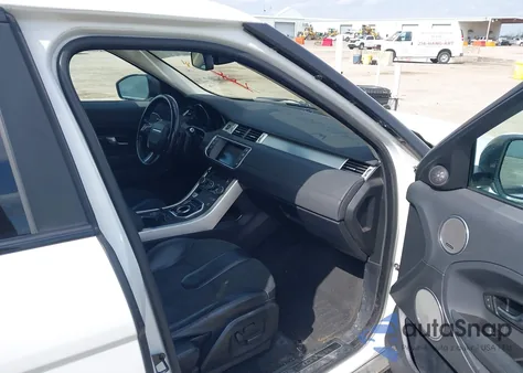 2015 Land Rover Range Rover Evoque Pure from USA, damaged, VIN SALVN2BG7FH077822